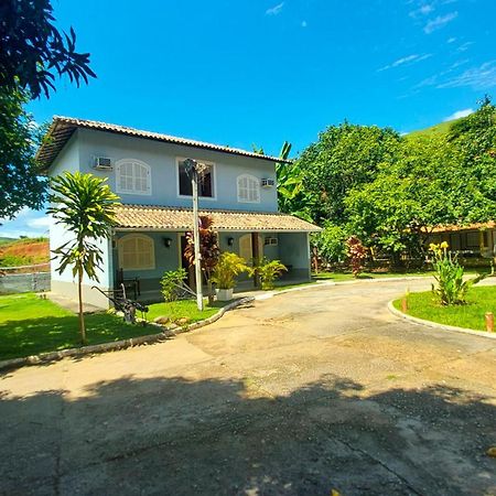 Pousada Pouso Alegre Macuco Kültér fotó